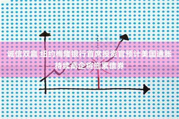 诚信双赢 纽约梅隆银行首席投资官预计美国通胀持续高企将拖累债券