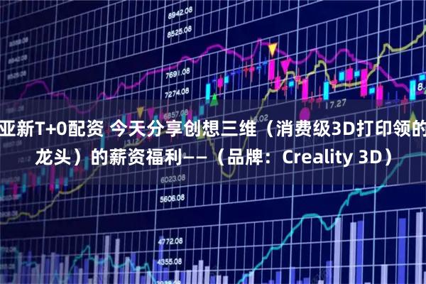 亚新T+0配资 今天分享创想三维（消费级3D打印领的龙头）的薪资福利——（品牌：Creality 3D）