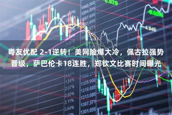 粤友优配 2-1逆转！美网险爆大冷，佩古拉强势晋级，萨巴伦卡18连胜，郑钦文比赛时间曝光